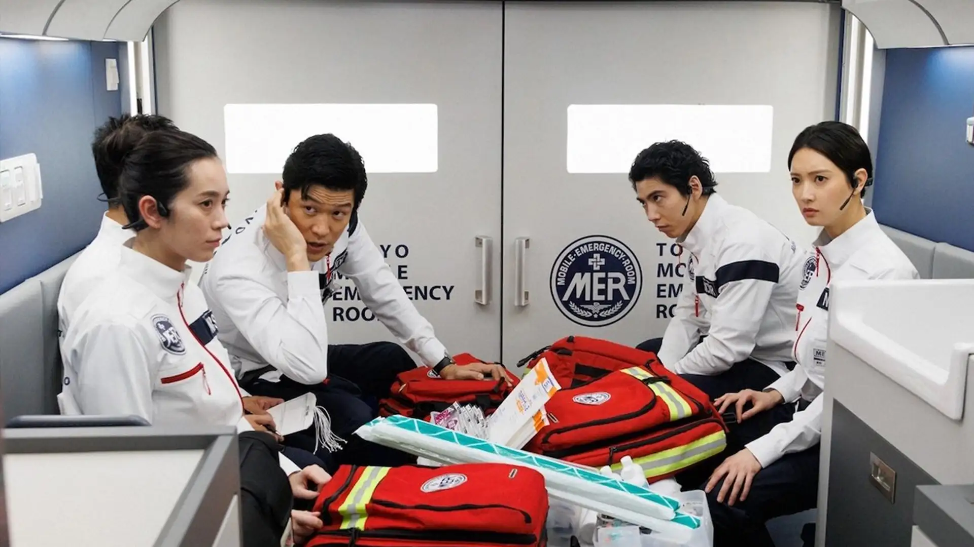 امداد سیار توکیو